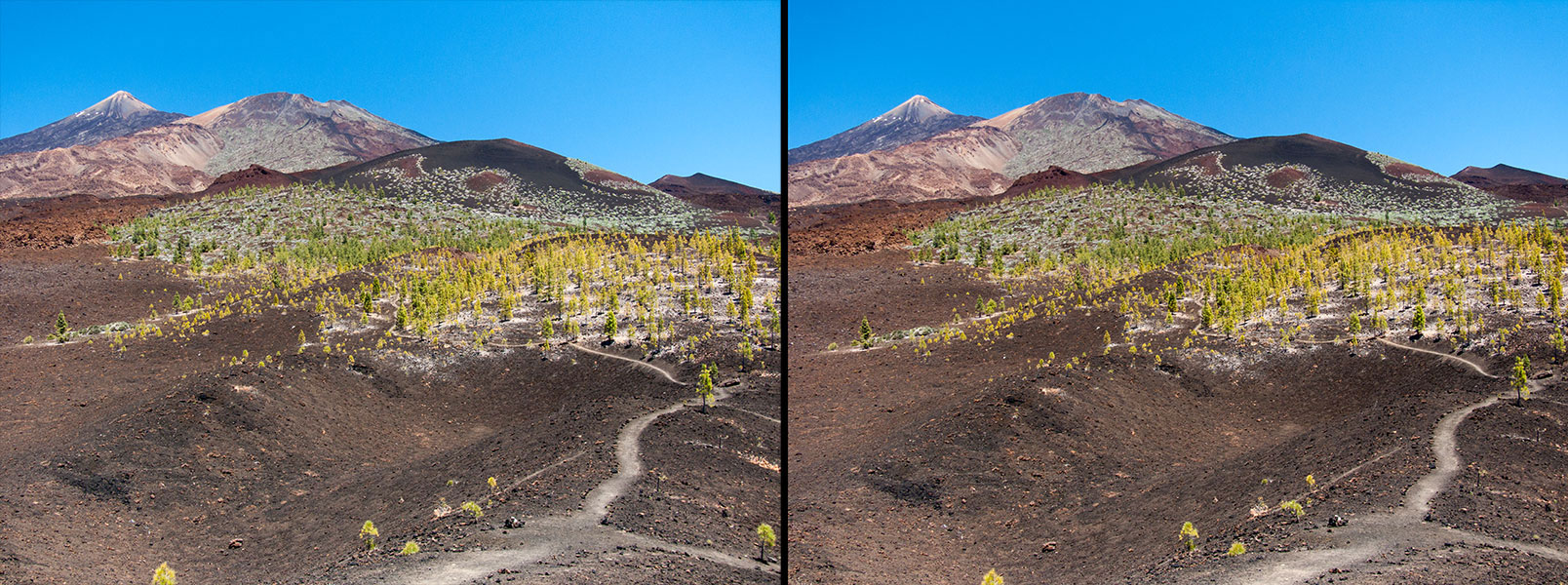 3D Teide 2