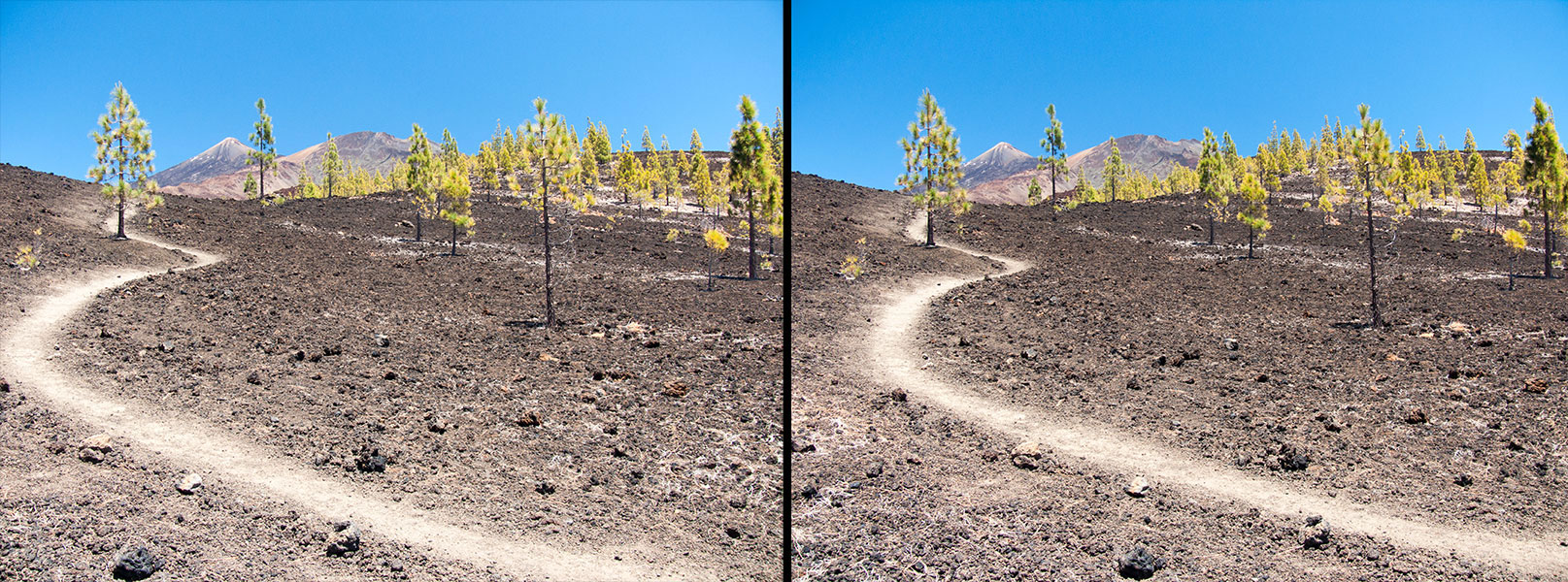 3D Teide 3