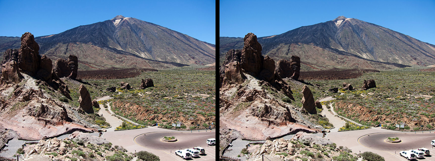 3D Teide 5