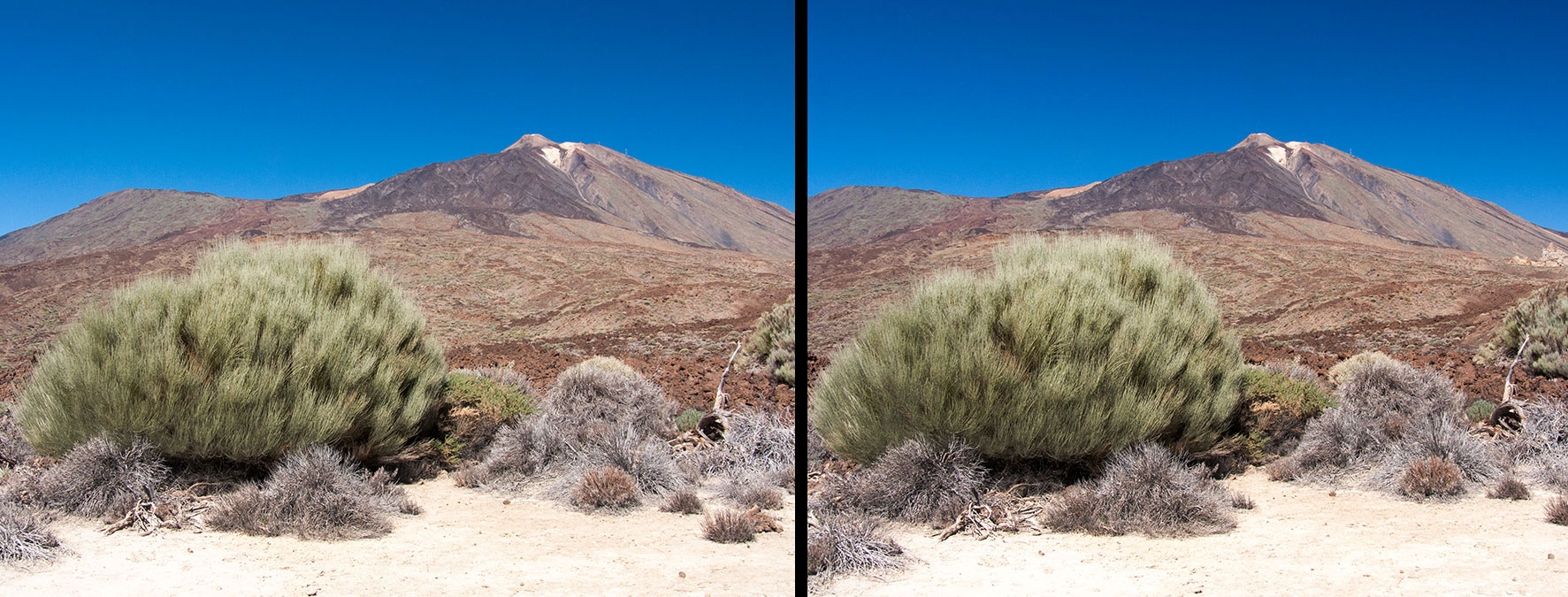 3 D Teide 7