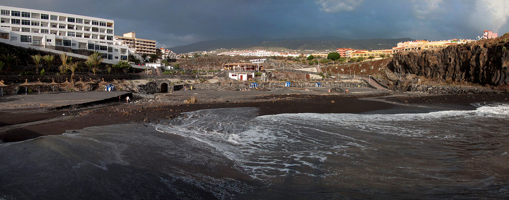 Bucht von Callao