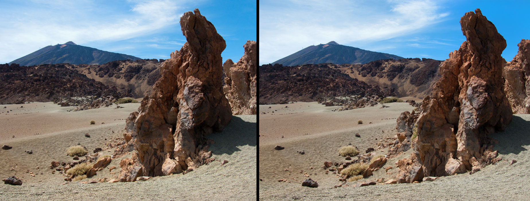 Teide Desert