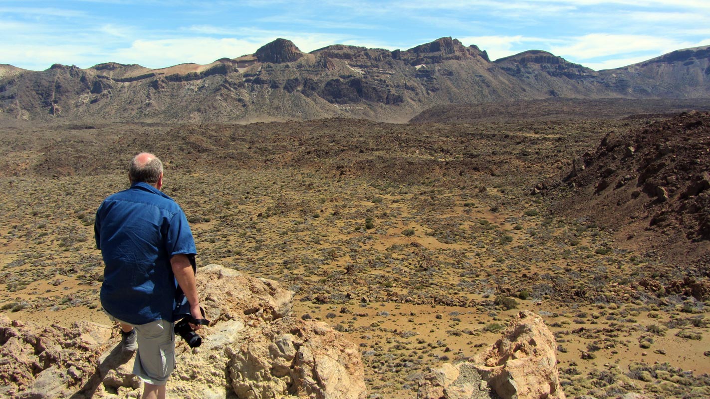 Teide Desert