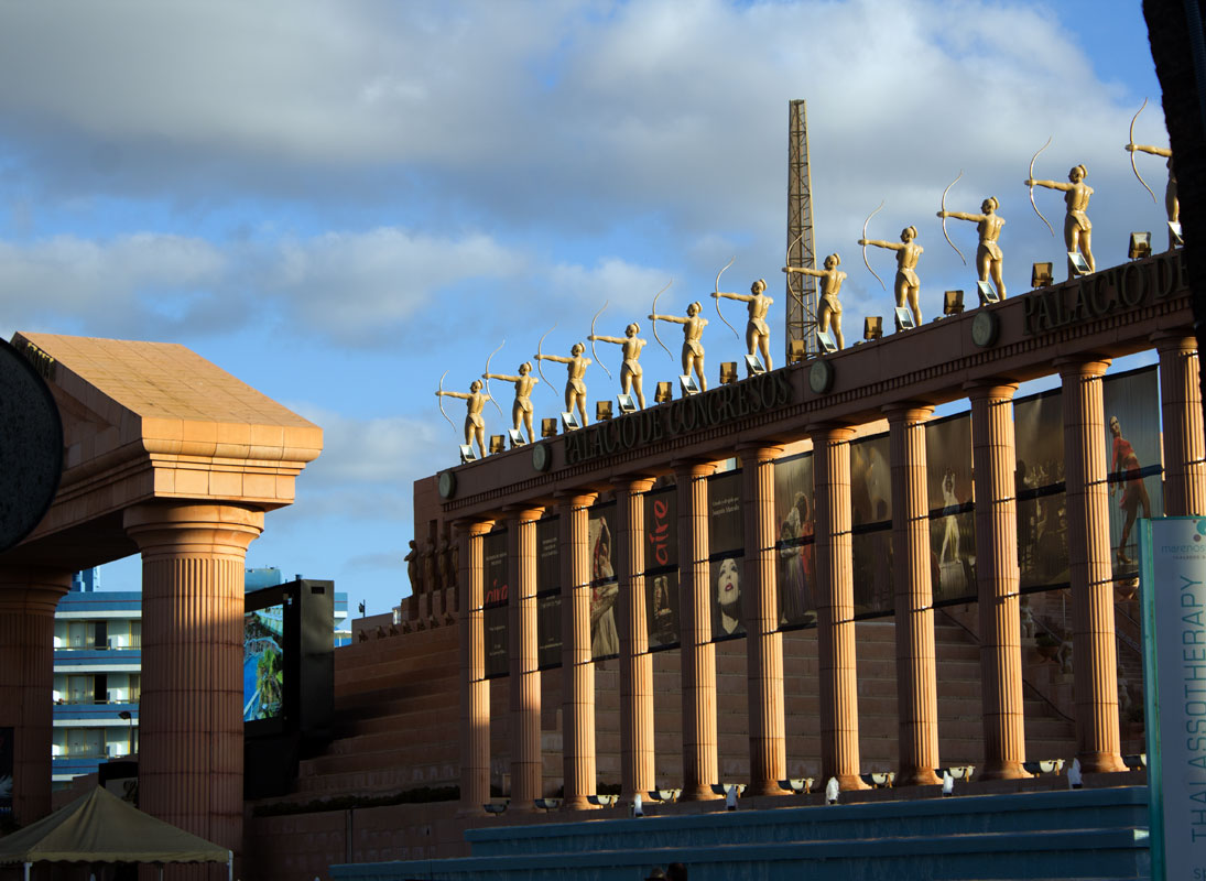 Palazzo dei congressi