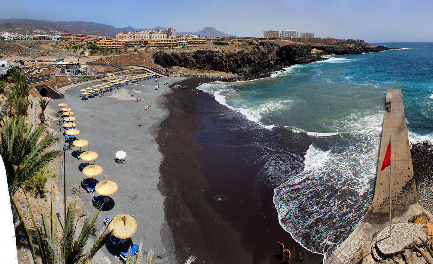 Strand von Callao