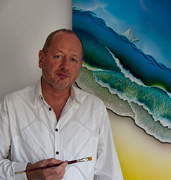 Beschreibung: Portrait: Roland Heyder